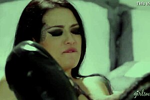 Wild lesbian trio - mercedes carrera abella danger katrina jade