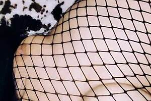 When climax hits, does she beg for anal with just her eyes, no words needed?