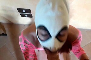 Cute Japanese Housewife's Plump Big Tits Caressed In Underwear Before Missionary Ejaculation