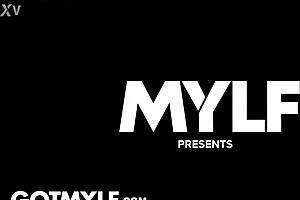 stepmom and stepson share huge orgasm in mylf mmf threesome