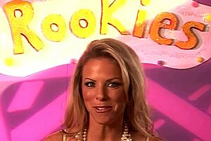 Kayla Synz Loves Rookie Anal Adventures!