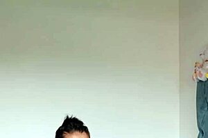 Sexy Colombian Squirt During Masturbation