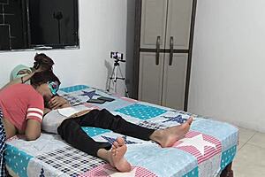 Stepsister Sucks Deliciously