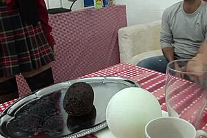 Alexis May and Charlee Chase in Double Penetration Anal Foursome