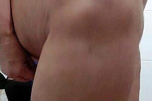 Bigassblonde chats with a latina princess in lingerie, showing off her natural tits and big ass as a brazilian milf bunny