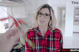 I am cassie bender, a hot wife real estate agent, craving forbidden desires with my client's big black cock