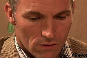 Brunette Student Fucked Doggy In Classroom