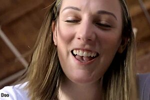 Clara Dee Dominates with Strap-On in POV Pegging and Dirty Talk