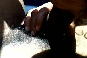 Wow, A Mature Blowjob In The Car!