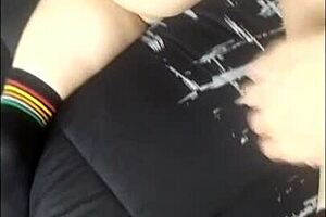 my married neighbor invites me to fuck her part 1