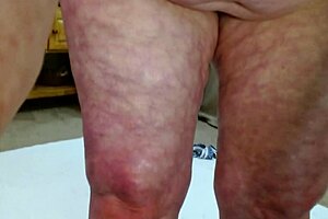 IR Roleplay with BBC Worship by Sexy Silver-Haired Dawnskye1962, Thick Curvy Beauty Teasing Robert!