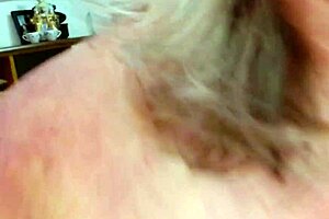 IR Roleplay with BBC Worship by Sexy Silver-Haired Dawnskye1962, Thick Curvy Beauty Teasing Robert!