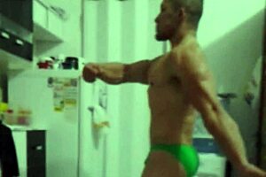 Latina stepdaughter reveals hot bed secrets with assfucking