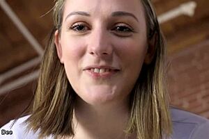 Clara Dee Dominates with Strap-On in POV Pegging and Dirty Talk