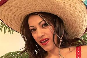 i fucked that brunette whore hard on the bed