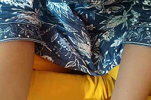 Jija fucked her sali in exchange for the movie show.