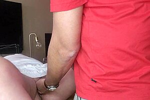 My foster stepmom demands I cum in her pussy!