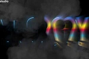 i get my ass fisted by nat and fucked by two big cocks