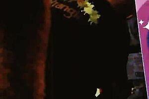 Bound BBW Wife Displayed