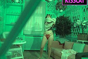 step mom joins step son's bed for hard sex on vacation