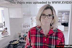 I am cassie bender, a hot wife real estate agent, craving forbidden desires with my client's big black cock