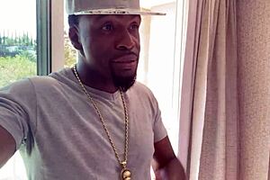 Rome Major fills Yum The Boss with cum, dripping from her ripped clothes