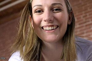 Clara Dee Dominates with Strap-On in POV Pegging and Dirty Talk