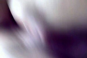 Latina flashing big clit and tits in kitchen with big cock for sexy anal.