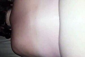 i take a big dildo in my fat ass and fuck myself