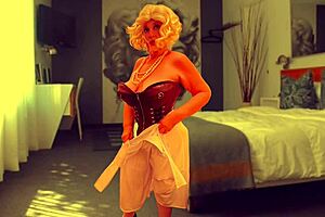 I fucked gilf Norma Jean missionary.