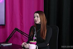 maxine x, the mature dick drainer, offers her tight asshole to a monster cock for a cumshot