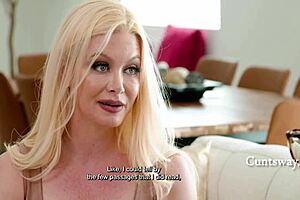 lost tales and found bonds with serene siren and leana lovings cuntsway