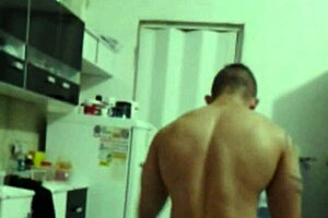 Latina stepdaughter reveals hot bed secrets with assfucking