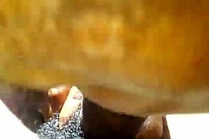 Wow, A Mature Blowjob In The Car!