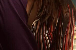 Rough hardcore fucking of big tits milf cougar in quickie afternoon