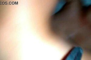 Hey, this clothed milf amateur gives cute handjob in cfnm