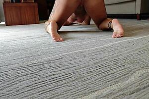 i crave your dick deep in my throat while you rim my tattooed ass