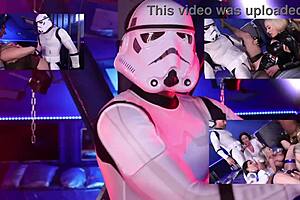 Star whores the boner awakens with deepthroat and creampie?