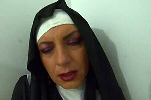 pervy professors sophia locke and cherry kiss tease gal ritchie with kissing and fingering