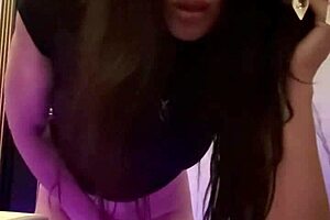 Club Decision: Fucking My Pussy Solo