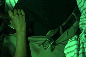 MILF Screams, 'Fuck Me Outdoor at Night!'