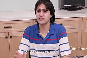 yo mr blue balls, take this ass now - liv revamped