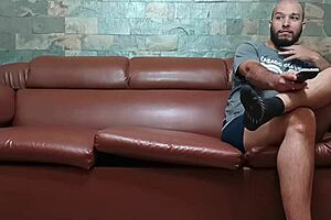 Stepmom Serves As My Personal Maid With Big Tits