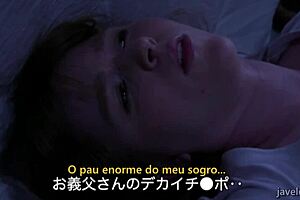 japanese milf gets sensual touch from pro masseur