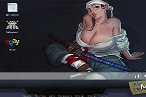 Mature woman enjoys stroking my cock.