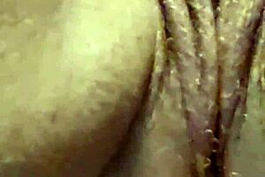 Ebony self pleases her ass kyexperience 💦😏