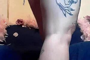 Watch the full video of white Mesumena free on my profile!