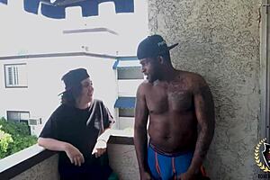 Amara Romani Rides Big Cock in Sensual Cowgirl Fuck!