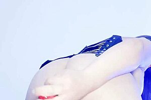 Watch This Latina Colombian Stepmom Seduce Her Stepson With Vagina And Ass Masturbation Loving Double Penetration!