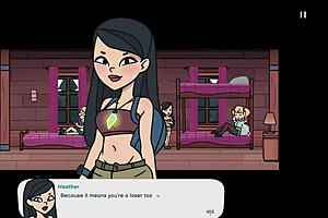 Horny Nigerian Girl Pleases Huge Black Cock.